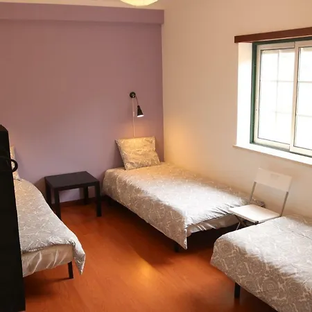 Casa Amarela Holiday home
