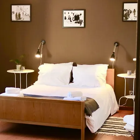 Casa Amarela Holiday home *